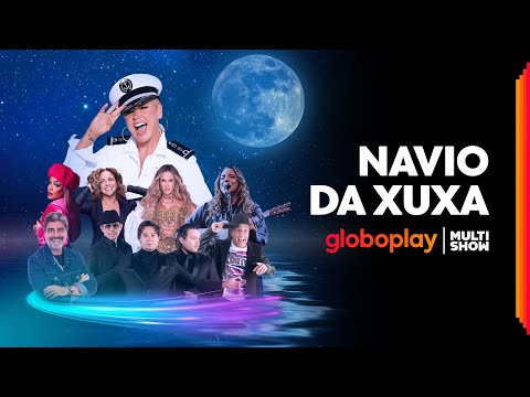 Navio da Xuxa | Globoplay + Multishow