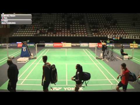 Qualifying (Session 1, Day 1) - Yonex Dutch Open 2015