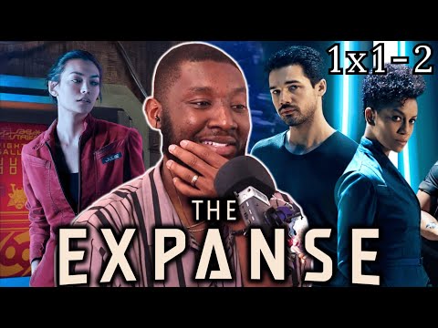 The Expanse | Amazing Sci Fi Series🪐| REACTION