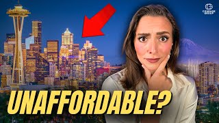 Is Washington State TOO EXPENSIVE? Watch this Cost of Living Breakdown BEFORE Relocating!