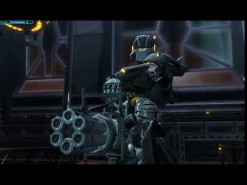 [SWTOR] (Jedi Consular) KOTFE-Outlander storyline part 166 - Precise