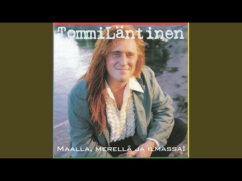 Voimalla Leijonan - Tommi Läntinen