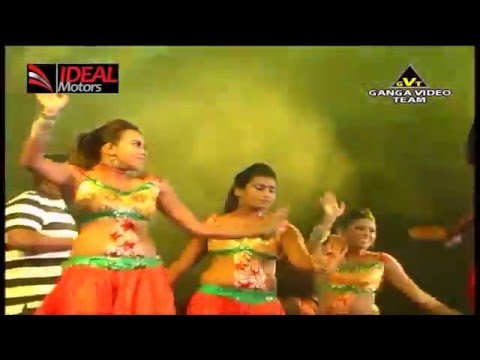 Ideal Abiyogaya Stage 3 Sanidhapa Musical Night @ Thissamaharama - Mr.Nalin Welgama