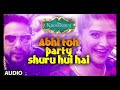 Abhi Toh Party Shuru Hui Hai Full Audio Song,Khoobsurat,Badshah,Aastha,Sonam Kapoor