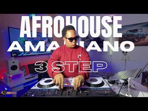 AMAPIANO , AFROHOUSE, 3 STEP VIDEO MIX | MCE #35 WITH DJ MOON - ISAKA,VUKA,UZIZWA KANJANI, MASTER KG