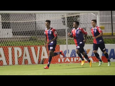 ABC 1x4 Paraná Clube - Campeonato Brasileiro Série B 2015 - 13ª Rodada