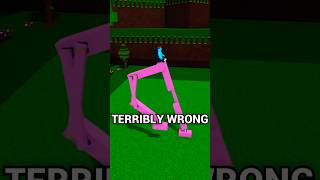 WALKING MECH Build a Boat for Treasure #buildaboat #buildaboatfortreasure #robloxedit #robloxshorts