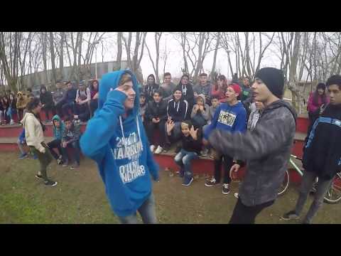 MCTTO vs DIECA - 8avos - Pentágono Free