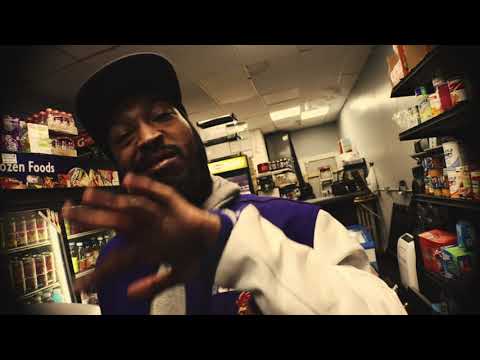 BLP - Younga B - Real Like That (4K)