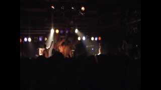 Raised Fist - That&#39;s Why 20070421 Austria