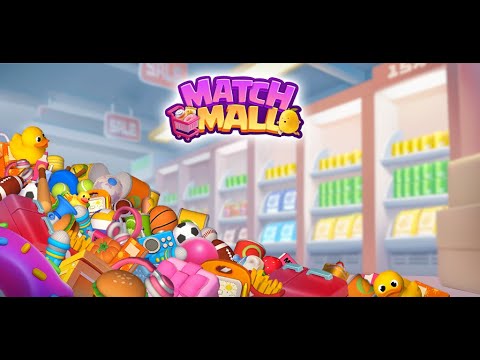 Match Mall - ASMR Game