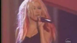 Christina Aguilera - All Right Now (Live)