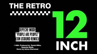 Depeche Mode - People Are People (On USound Remix)
