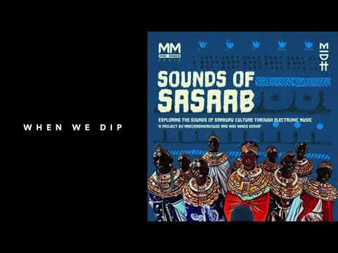 Premiere: Armonica - Samburu [Madorasindahouse]