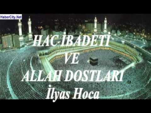 MUKEMMEL BIR SOHBET HAC IBADETINE FARKLI BIR BAKIS