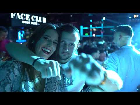 FACE CLUB "JALA BRAT & BUBA CORELLI" 14.09.2019