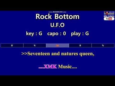 Rock Bottom - Donnie Mills