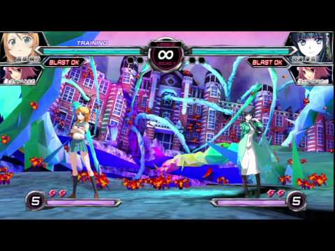 Dengeki Bunko : Fighting Climax Playstation 3