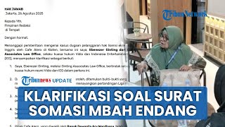 Klarifikasi Vidio.com soal Somasi dan Denda Rp 115 Juta ke Mbah Endang yang Nobar Liga Inggris