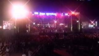 Sinergy - Beware the Heavens live