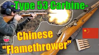 CHINESE Type 53 Carbine HISTORY  PLA Mosin-Nagant 