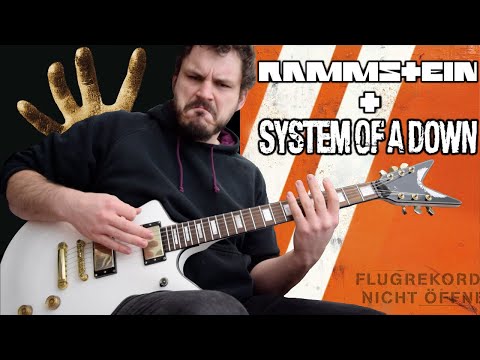 What if System of a Down and Rammstein Teamed Up?