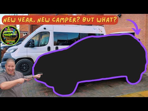 New Year, New Vehicle! But what did I buy?