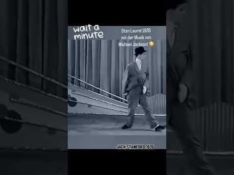 JACK STANFORD, giving a lesson to Michael Jackson