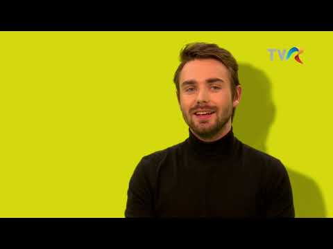 Postcard Olivier Kaye - Semifinala Eurovision România 2019 de la Arad