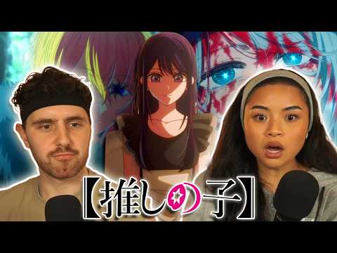 A DARK SIDE TO AI?! - Oshi No Ko Season 3 Episode 8 REACTION!