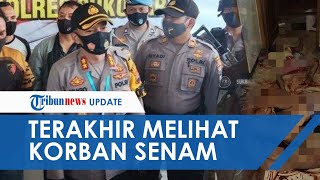 Polisi: Istri Korban Pembunuhan 1 Keluarga di Sukoharjo Masih Ikut Senam pada Selasa Pagi