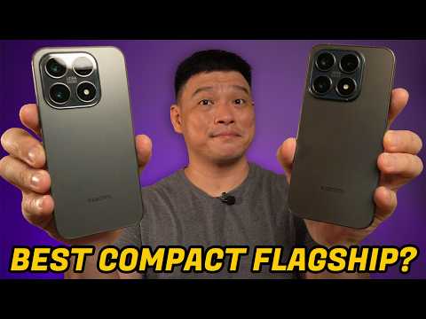 Thumbnail for Xiaomi 17 5G - Isa sa BEST Compact Flagship for 2026!