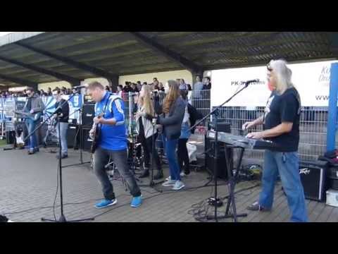 Rockania - Wacker Steh Auf live im AKS Nordhausen