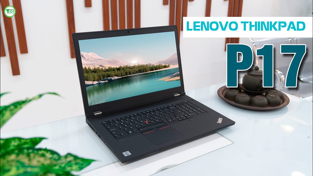 Lenovo ThinkPad P17