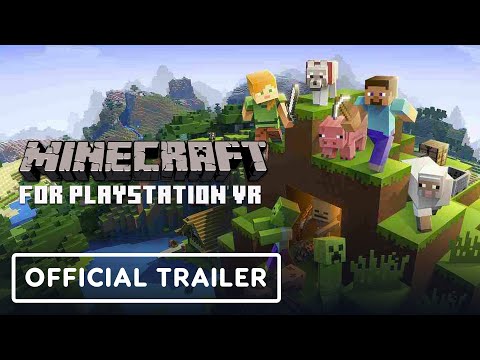 Minecraft sbarca ufficialmente su PlayStation VR come aggiornamento  gratuito (video) | SmartWorld