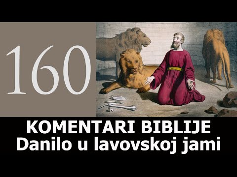 KB 160 - Danilo u lavovskoj jami