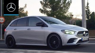 Video 3 of Product Mercedes-Benz B-Class W247 Hatchback (2018)