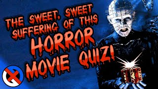 I Bet You Can't Identify These '70s and '80s HORROR FILMS!