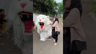 Download lagu “Ibu-Ibu Pemberani, Ajak Macan Jalan-Jalan Keluar, Bukan Kaleng-Kaleng!” mp3