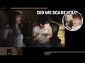 John & Jodi SCARES Sydney & Toast while playing Horror Game
