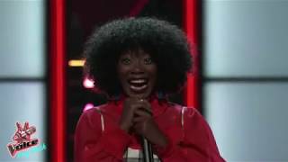 The Voice Season 14 - CHRISTIANA DANIELLE - Blind Audition 2018 Full.