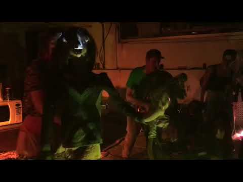 Pish’n’chips live in Paris