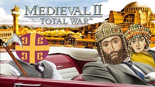 Medieval II: Total War video thumbnail