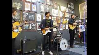 The Pains of Being Pure at Heart &quot;Until the Sun Explodes&quot; Live 5/13/14