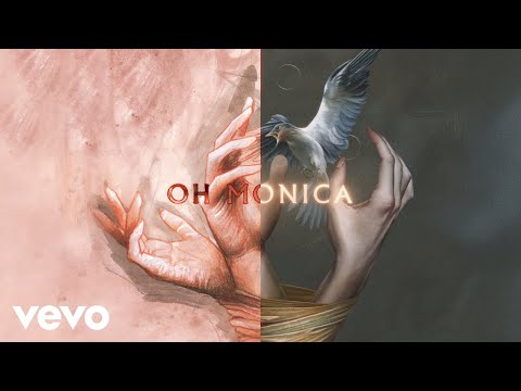 Imagine Dragons - Monica (Official Lyric Video)