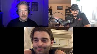 Chris Tallman and Jack Griffo for Overrun video