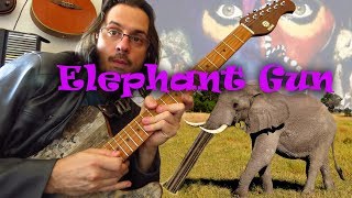 Elephant Gun (DLR cover)