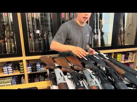 Caracteristicas ESCOPETAS RETAY SEMIAUTOMATICAS. #caza #escopetas #parati 