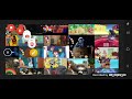 All 42 Random Movies At Once 1990 2022