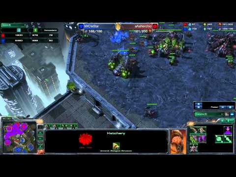 20110531 DieStar(T) vs Nerchio(Z) Game 2